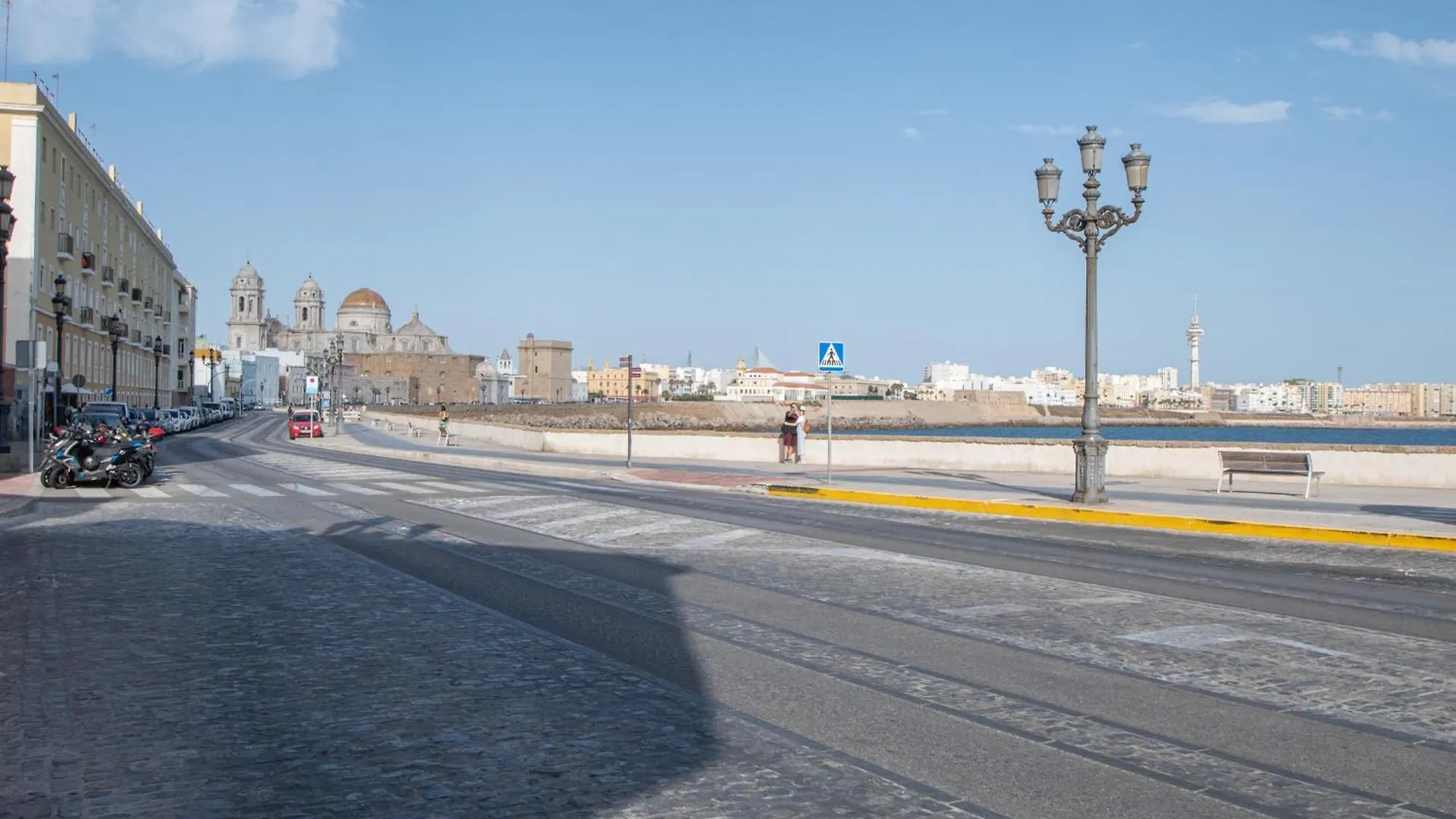 Estudio Vinamar Cádiz 0*,  Spanje