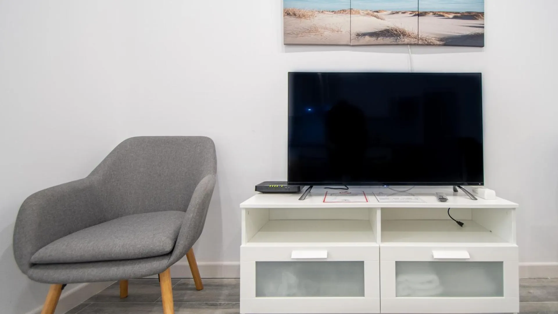 Estudio Vinamar Cádiz Appartement