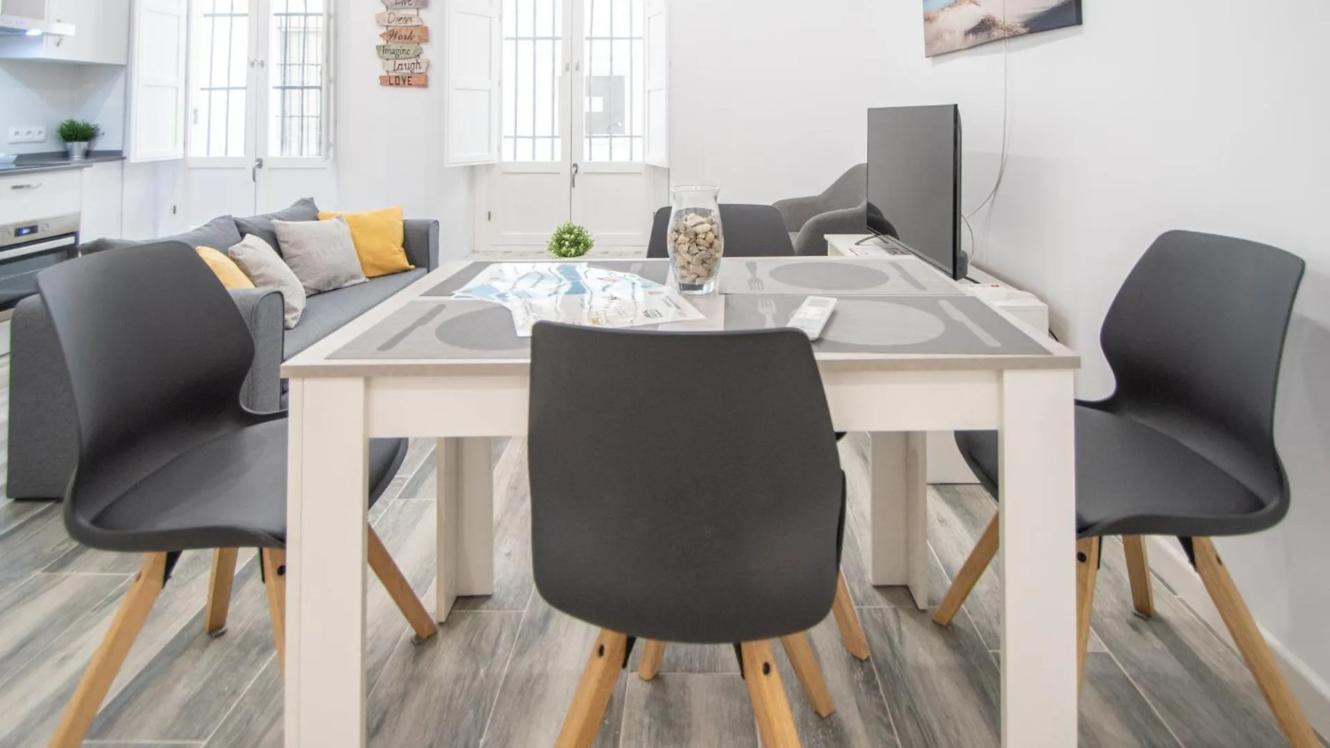 Appartement Estudio Vinamar Cádiz