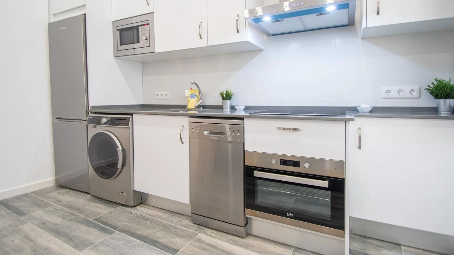 Appartement Estudio Vinamar Cádiz