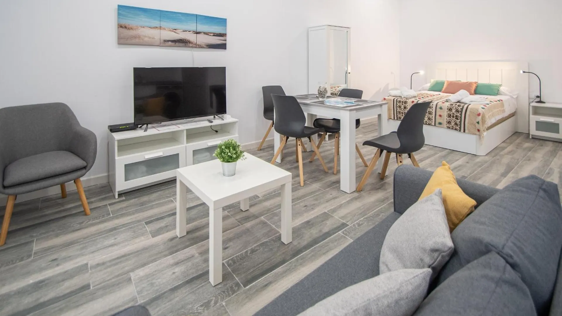 Appartement Estudio Vinamar Cádiz Spanje